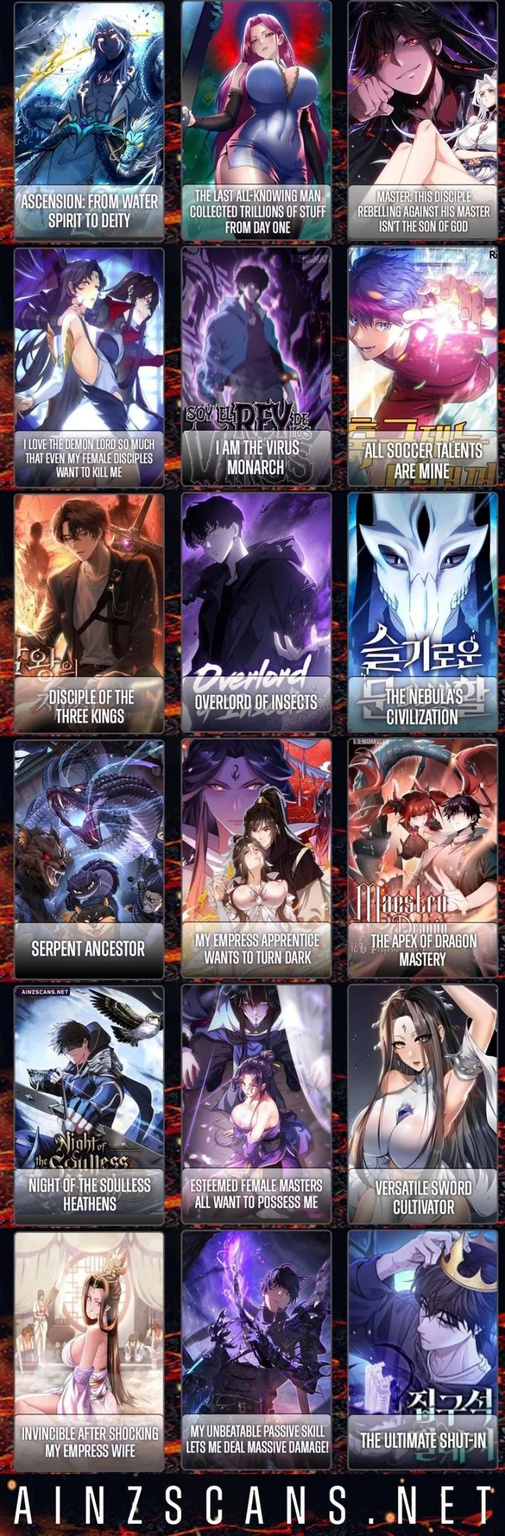 Global Beast Tamer: I Can See the Path of Evolution Chapter 38 Gambar 37