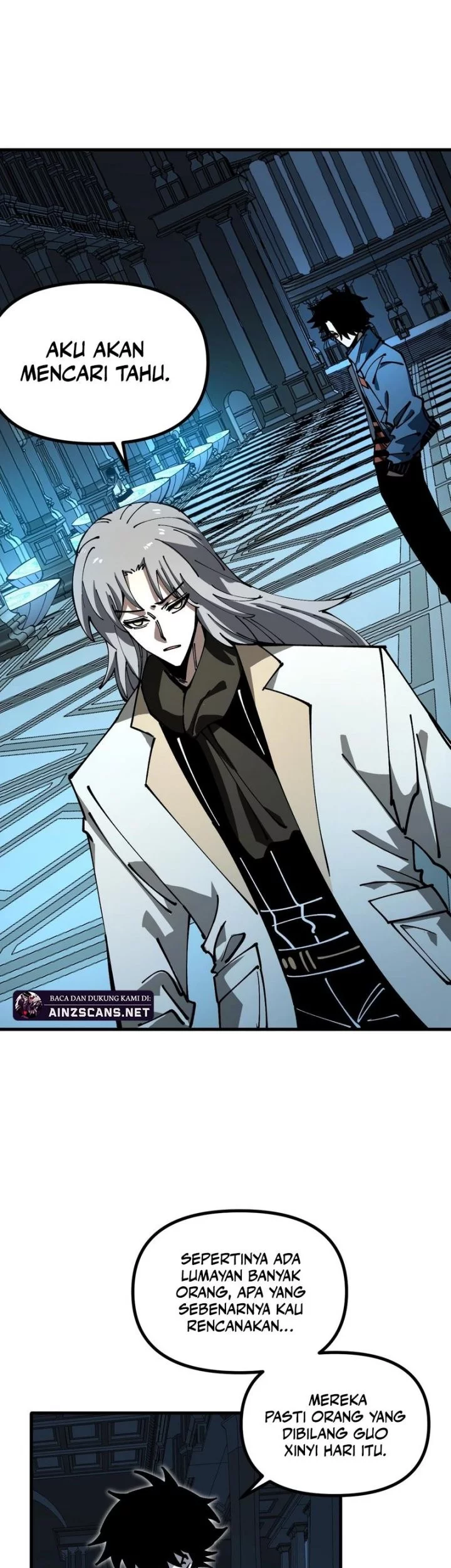 Global Beast Tamer: I Can See the Path of Evolution Chapter 38 Gambar 5