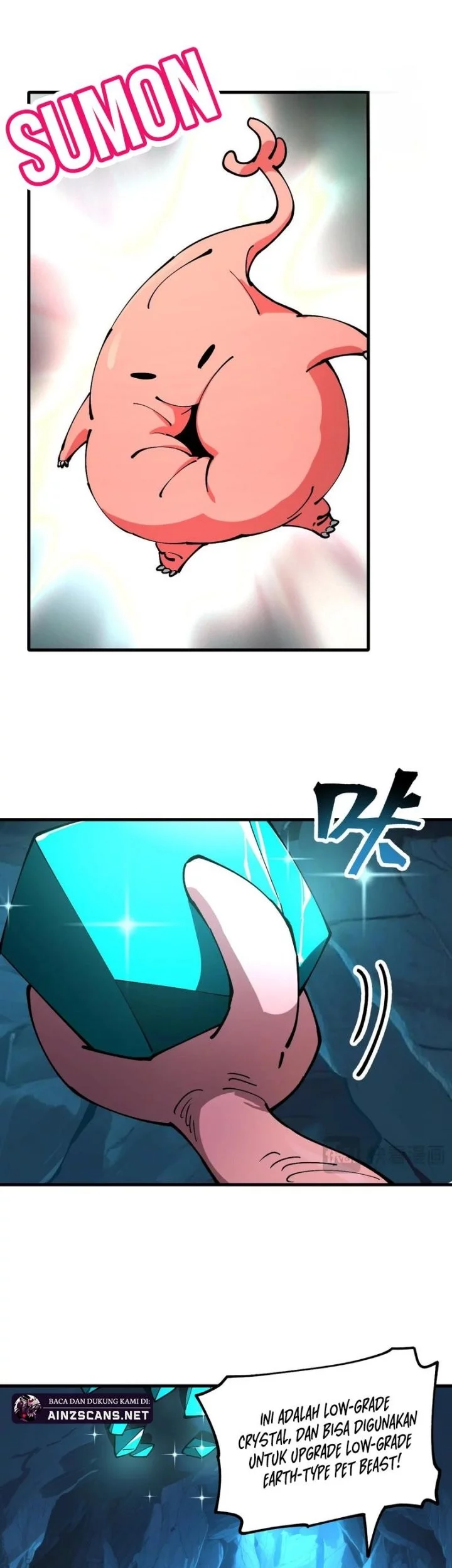 Global Beast Tamer: I Can See the Path of Evolution Chapter 38 Gambar 25