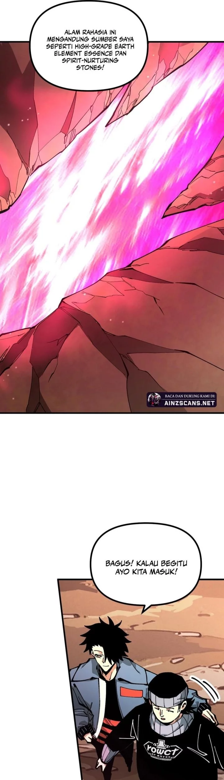 Global Beast Tamer: I Can See the Path of Evolution Chapter 38 Gambar 17