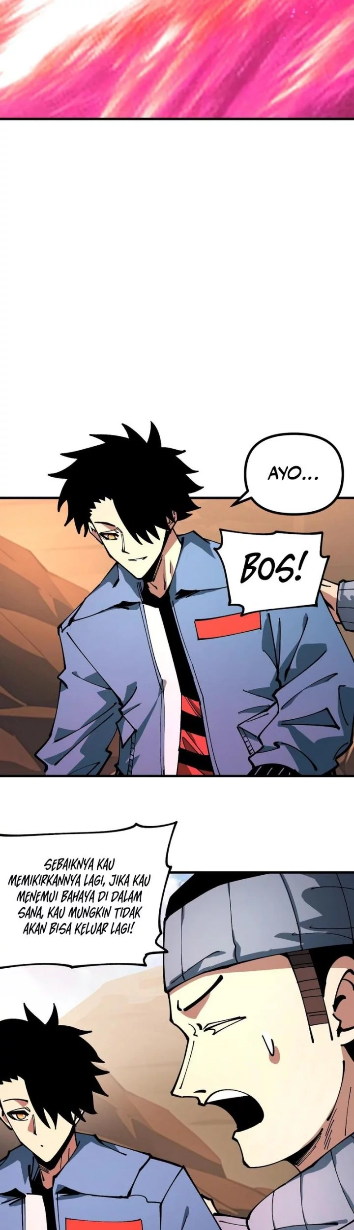 Global Beast Tamer: I Can See the Path of Evolution Chapter 38 Gambar 19