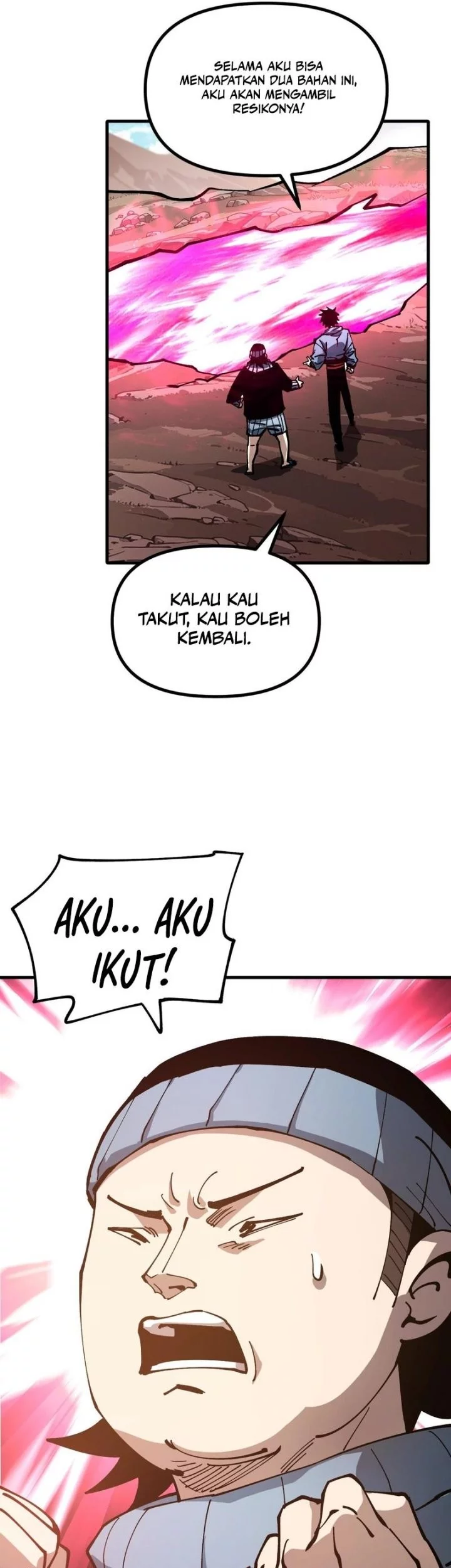 Global Beast Tamer: I Can See the Path of Evolution Chapter 38 Gambar 21