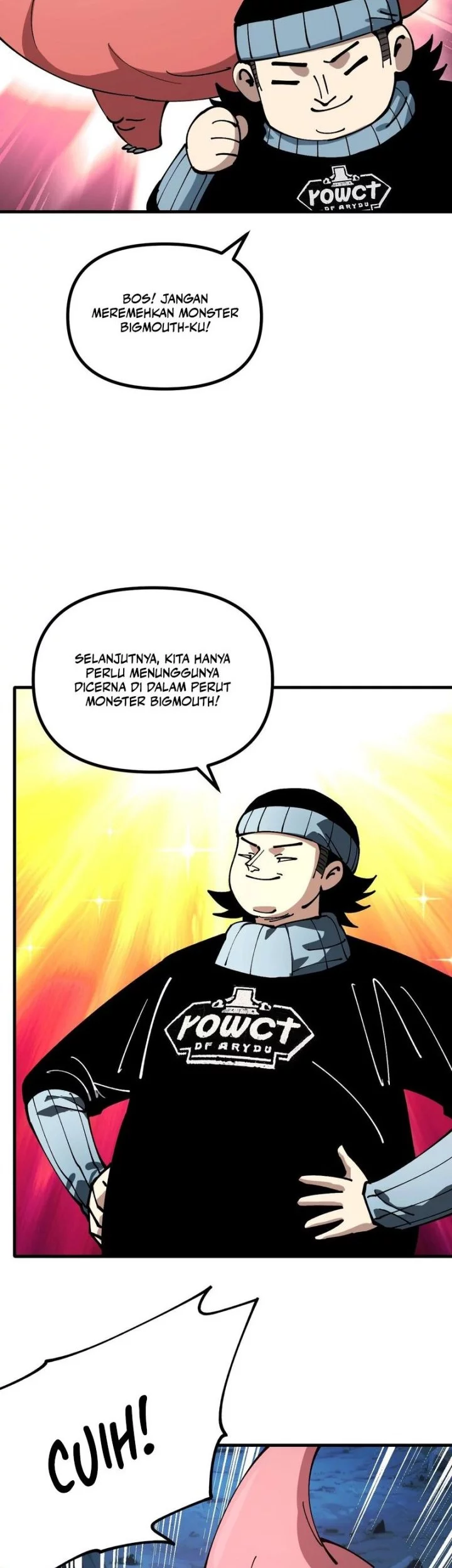 Global Beast Tamer: I Can See the Path of Evolution Chapter 38 Gambar 30