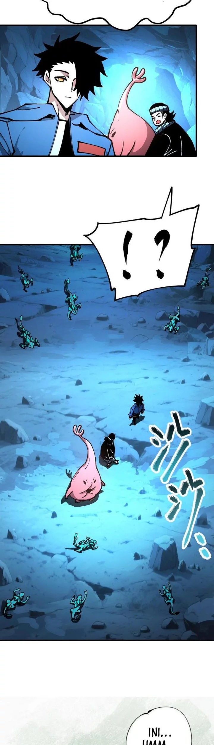 Global Beast Tamer: I Can See the Path of Evolution Chapter 38 Gambar 34