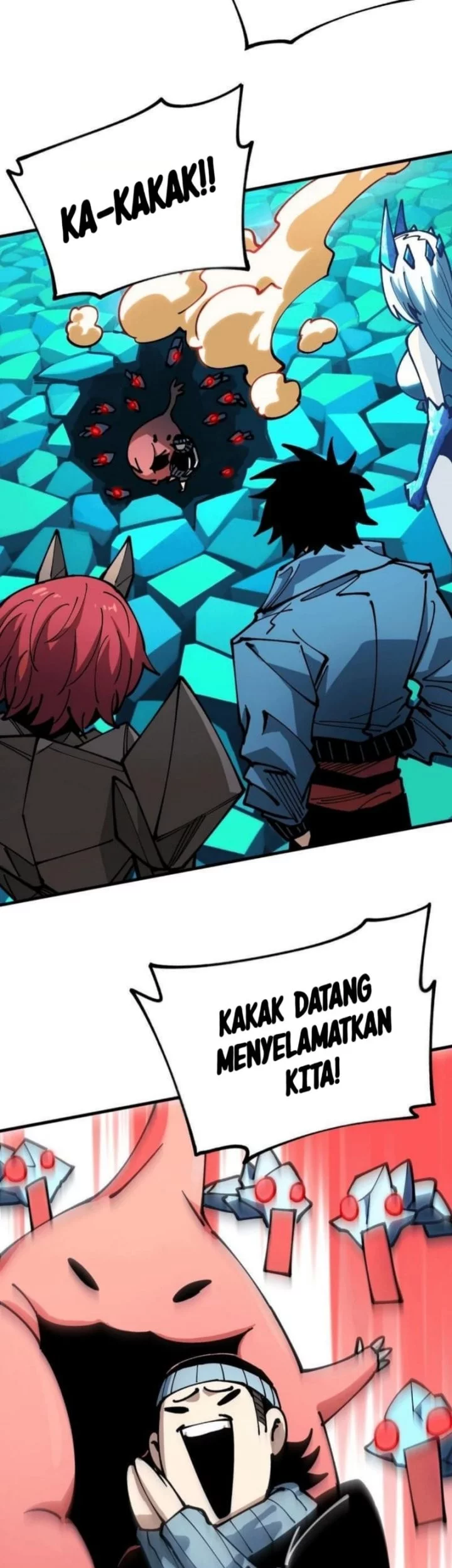 Global Beast Tamer: I Can See the Path of Evolution Chapter 39 Gambar 34