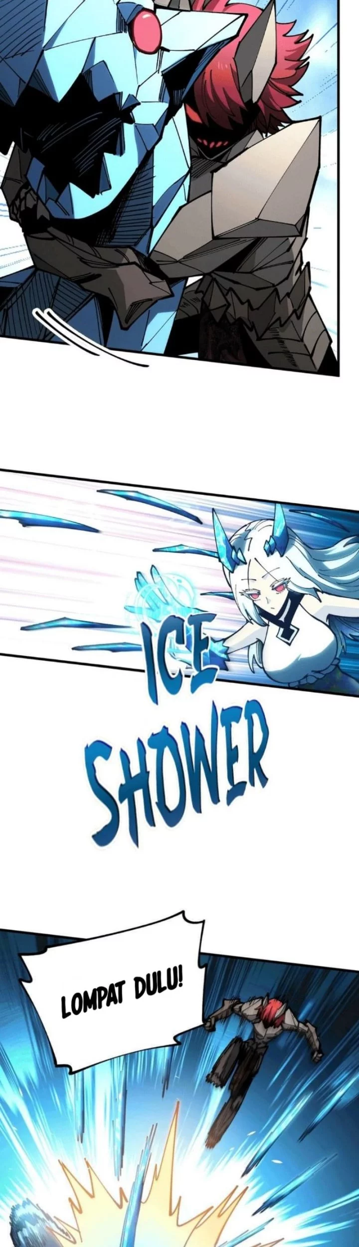 Global Beast Tamer: I Can See the Path of Evolution Chapter 39 Gambar 19