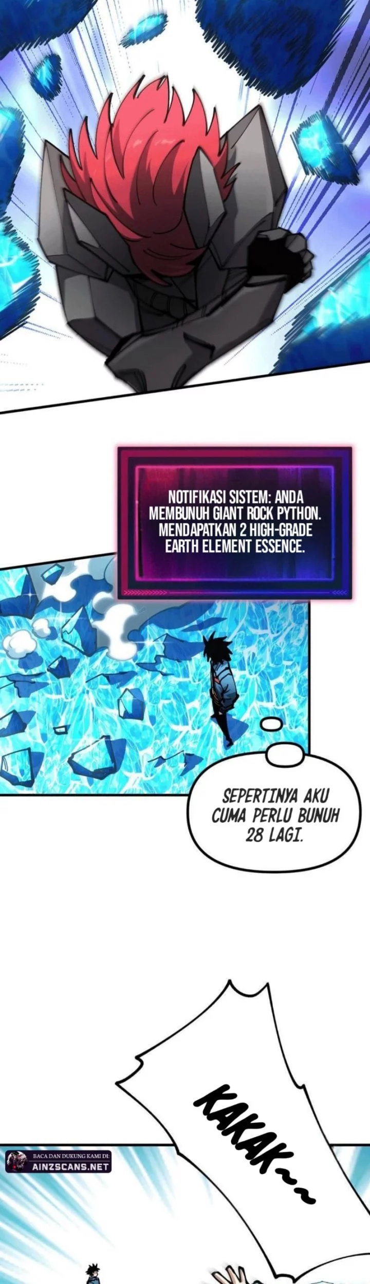 Global Beast Tamer: I Can See the Path of Evolution Chapter 39 Gambar 28