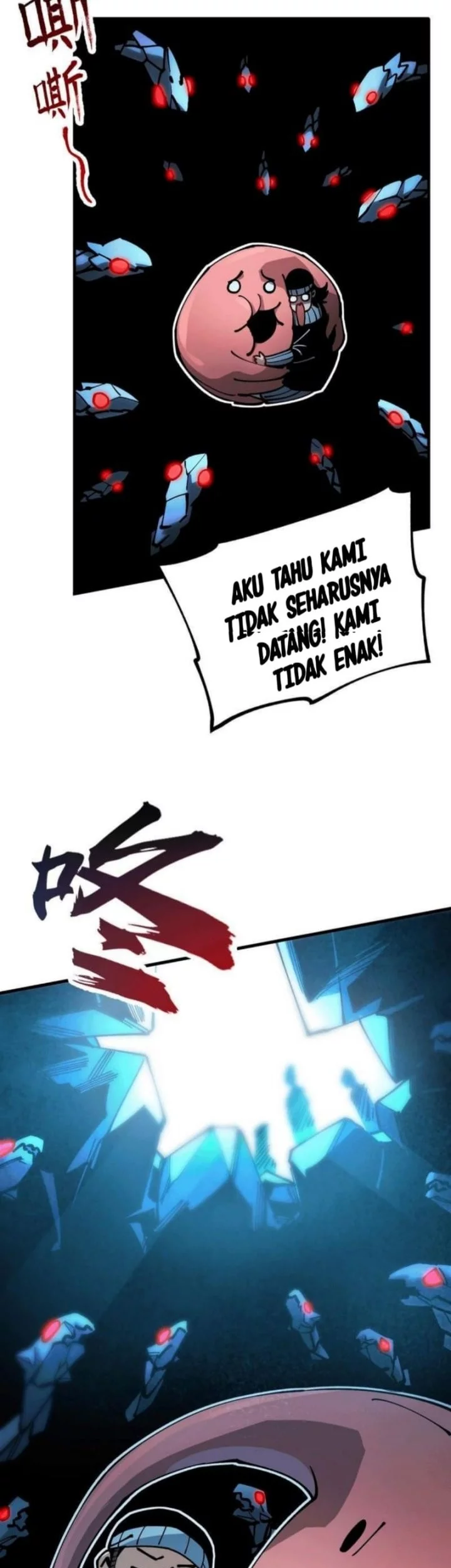 Global Beast Tamer: I Can See the Path of Evolution Chapter 39 Gambar 32