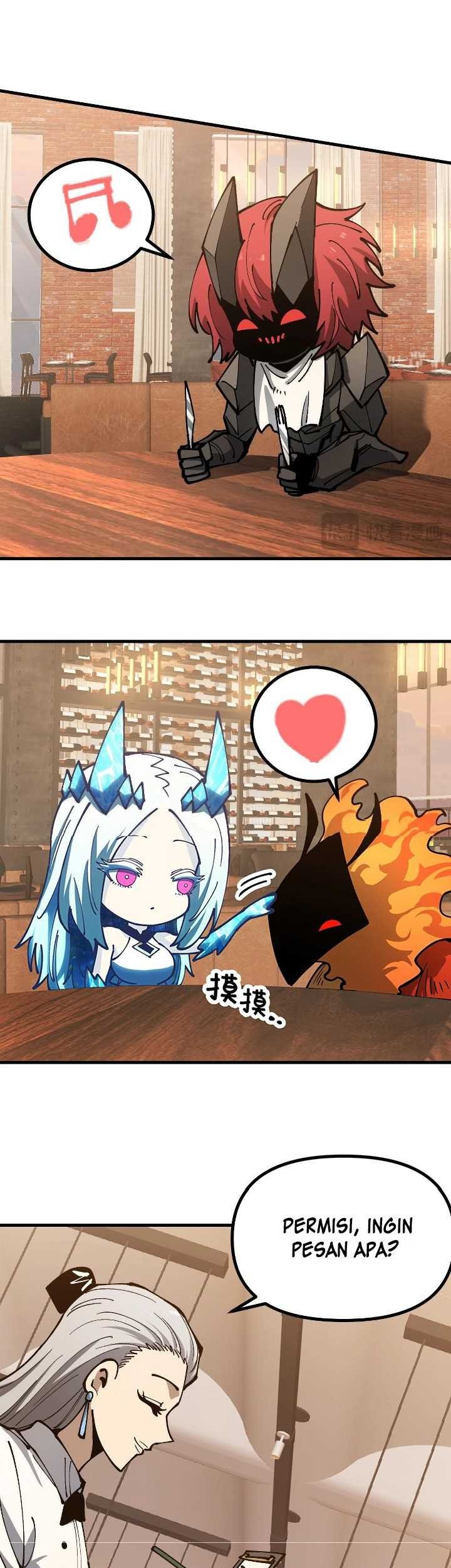 Global Beast Tamer: I Can See the Path of Evolution Chapter 30 Gambar 18