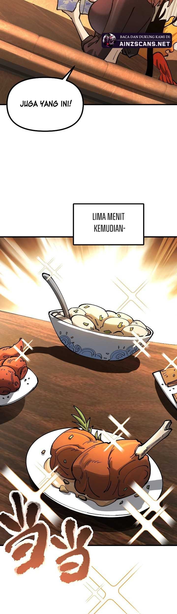 Global Beast Tamer: I Can See the Path of Evolution Chapter 30 Gambar 20