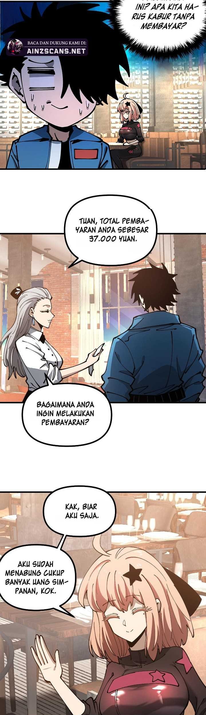 Global Beast Tamer: I Can See the Path of Evolution Chapter 30 Gambar 24