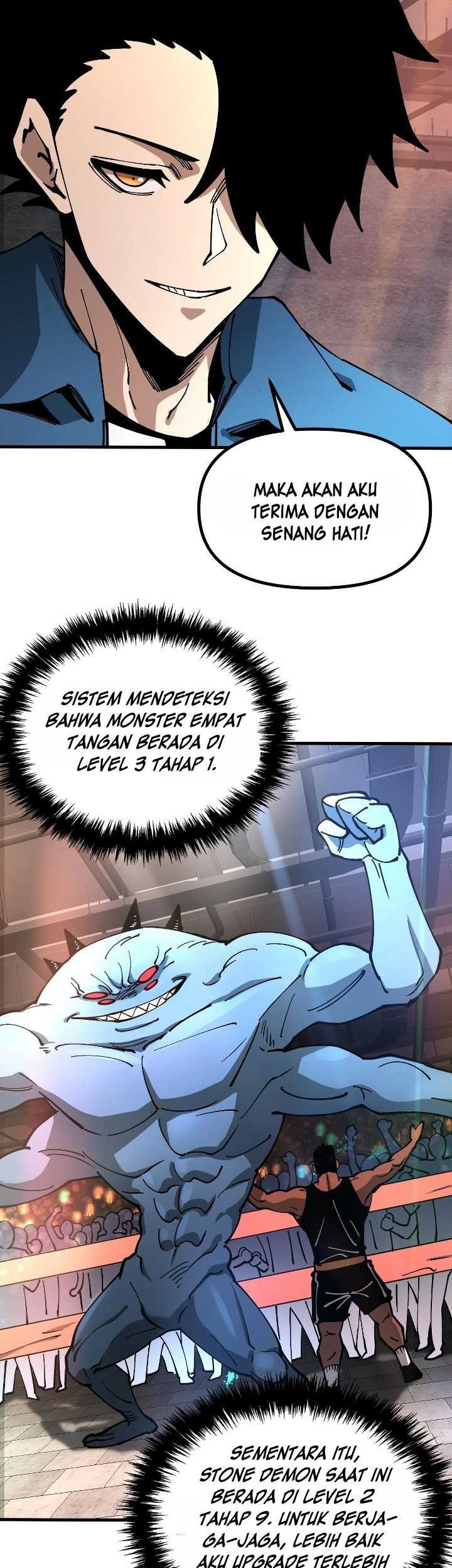 Global Beast Tamer: I Can See the Path of Evolution Chapter 30 Gambar 38