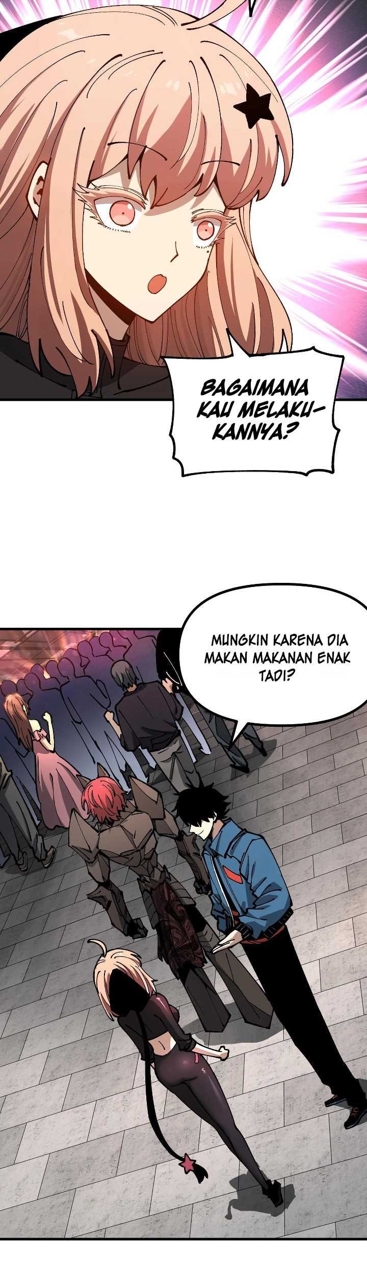 Global Beast Tamer: I Can See the Path of Evolution Chapter 30 Gambar 43