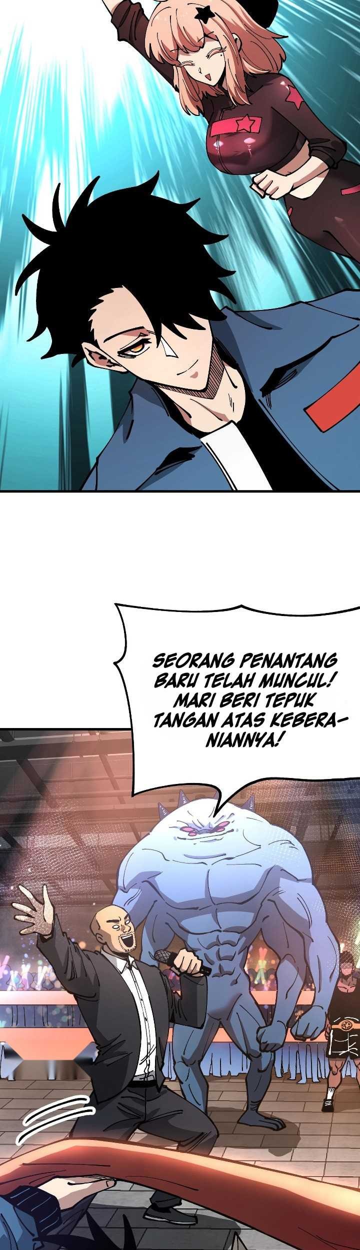 Global Beast Tamer: I Can See the Path of Evolution Chapter 30 Gambar 45