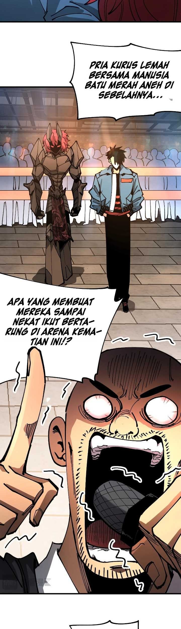 Global Beast Tamer: I Can See the Path of Evolution Chapter 30 Gambar 47