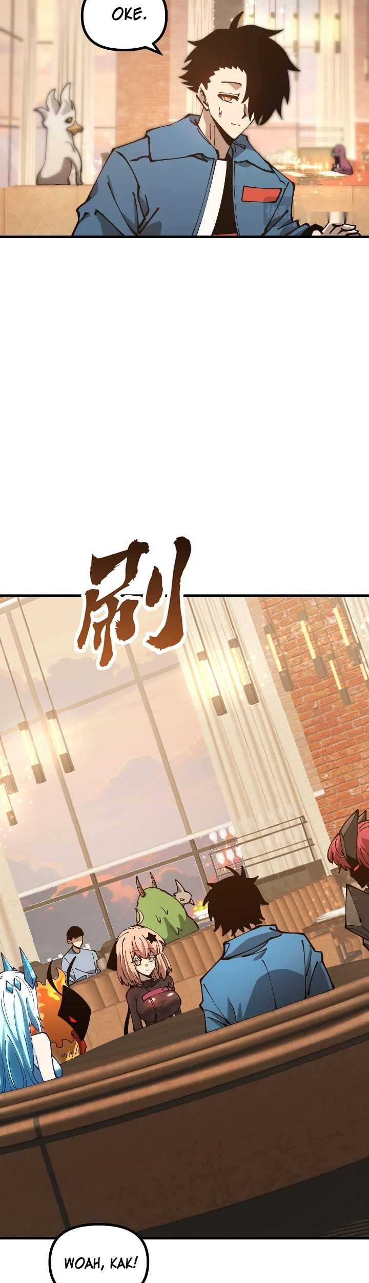 Global Beast Tamer: I Can See the Path of Evolution Chapter 30 Gambar 12