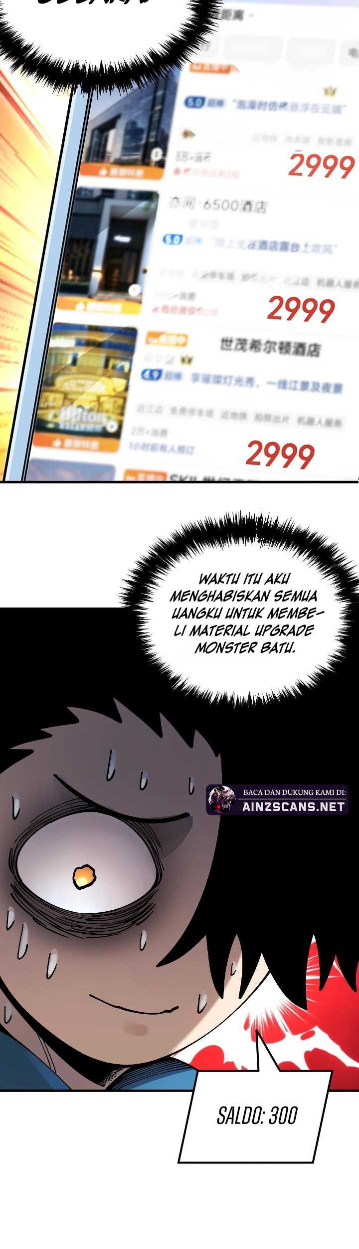 Global Beast Tamer: I Can See the Path of Evolution Chapter 30 Gambar 6