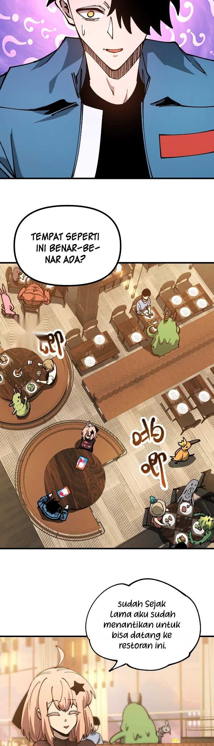 Global Beast Tamer: I Can See the Path of Evolution Chapter 30 Gambar 10