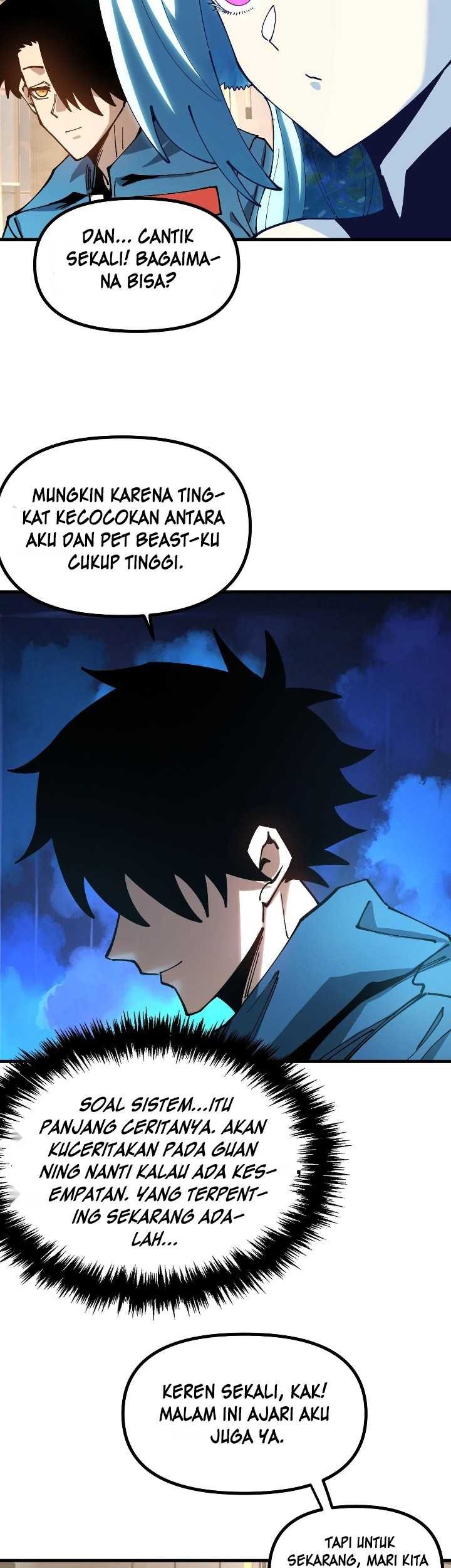 Global Beast Tamer: I Can See the Path of Evolution Chapter 30 Gambar 14