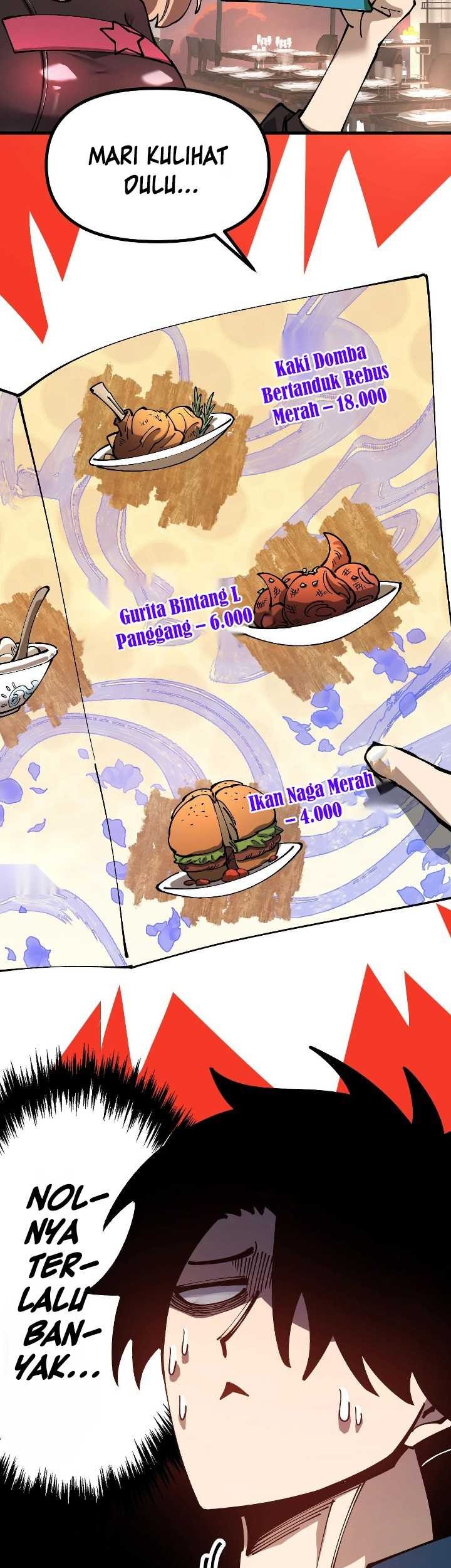 Global Beast Tamer: I Can See the Path of Evolution Chapter 30 Gambar 16