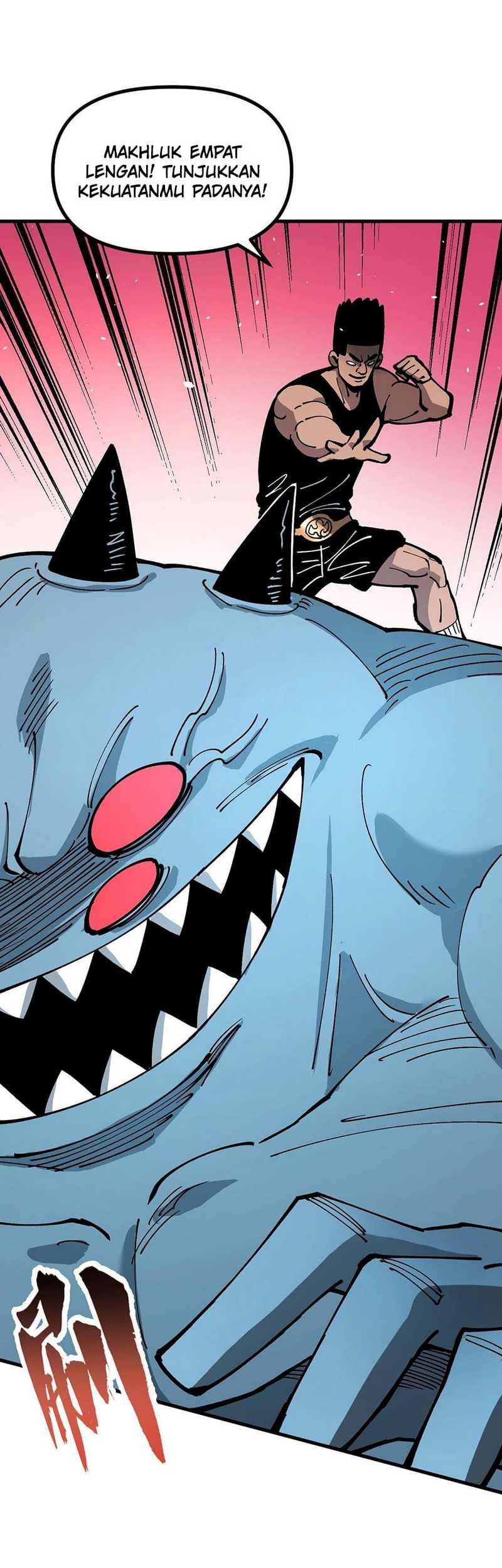 Global Beast Tamer: I Can See the Path of Evolution Chapter 31 Gambar 8