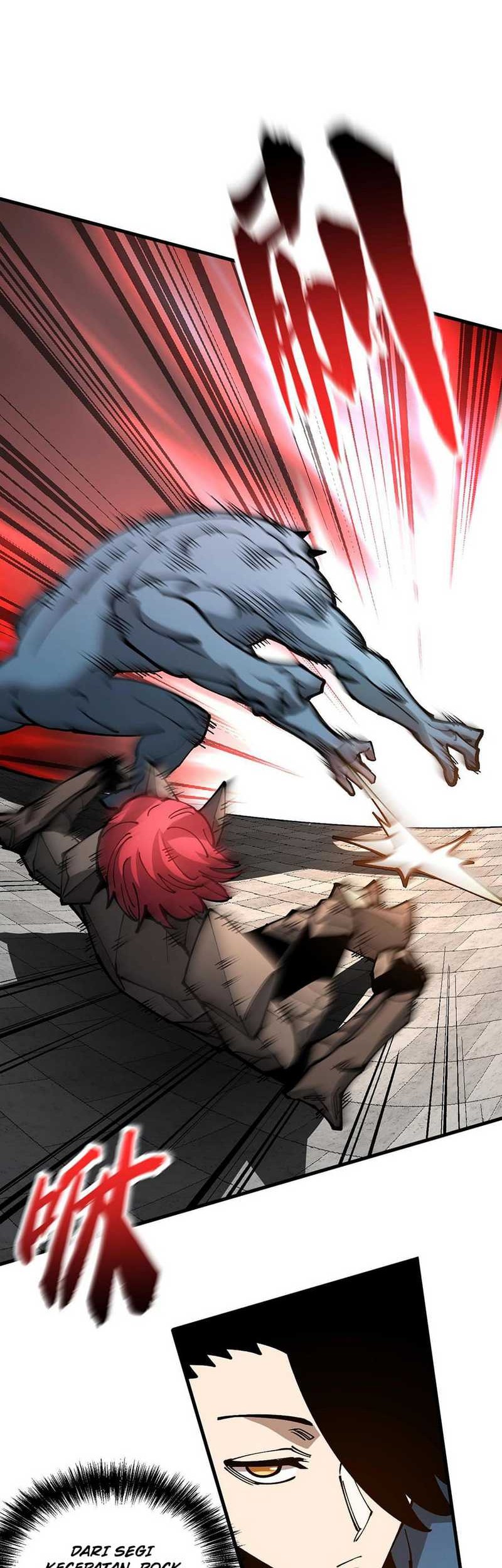 Global Beast Tamer: I Can See the Path of Evolution Chapter 31 Gambar 9