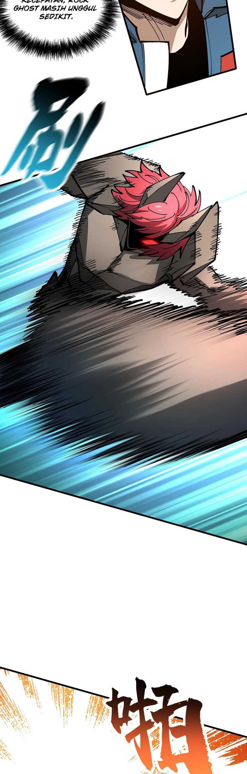 Global Beast Tamer: I Can See the Path of Evolution Chapter 31 Gambar 10