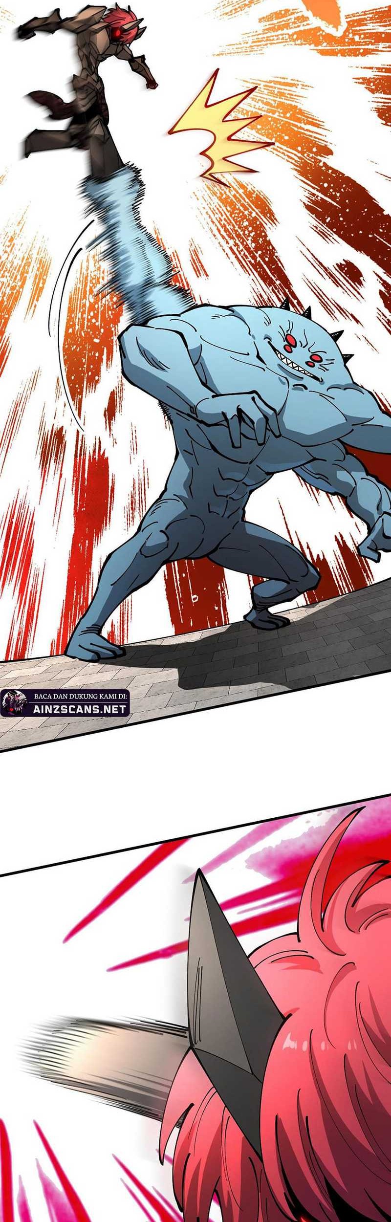 Global Beast Tamer: I Can See the Path of Evolution Chapter 31 Gambar 11