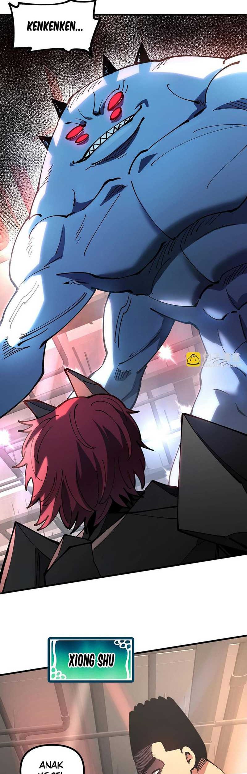 Global Beast Tamer: I Can See the Path of Evolution Chapter 31 Gambar 4