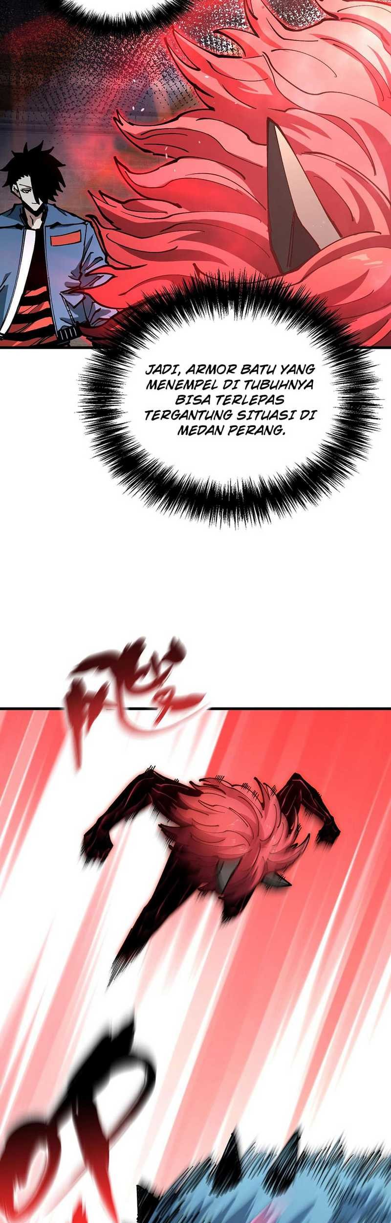 Global Beast Tamer: I Can See the Path of Evolution Chapter 31 Gambar 28