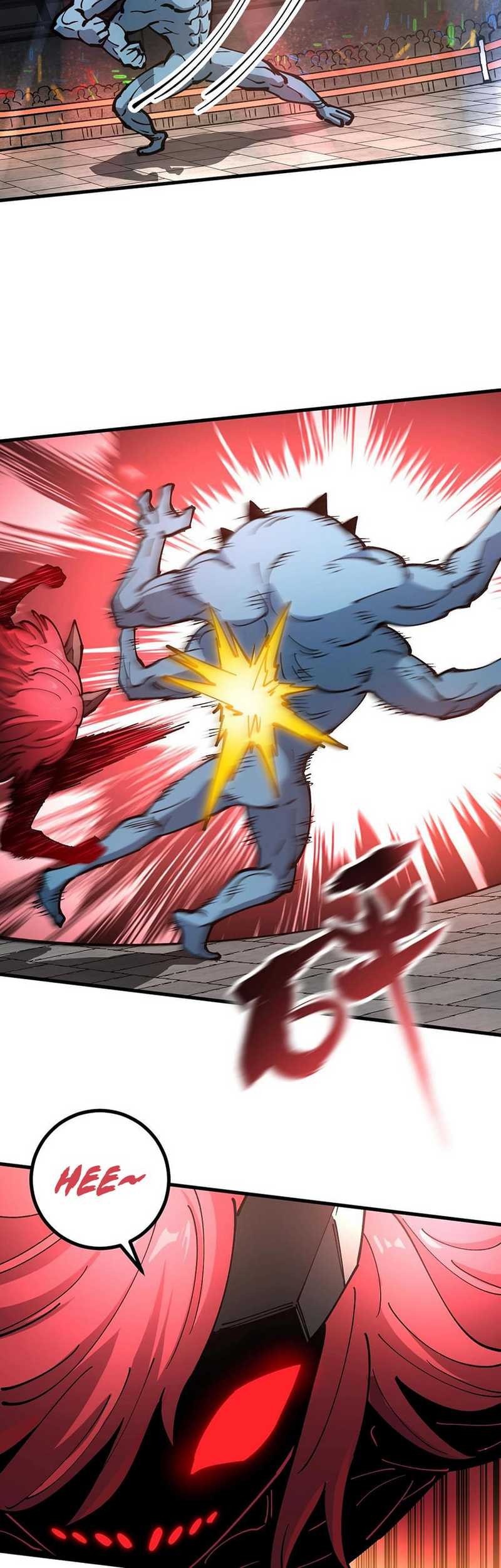 Global Beast Tamer: I Can See the Path of Evolution Chapter 31 Gambar 32