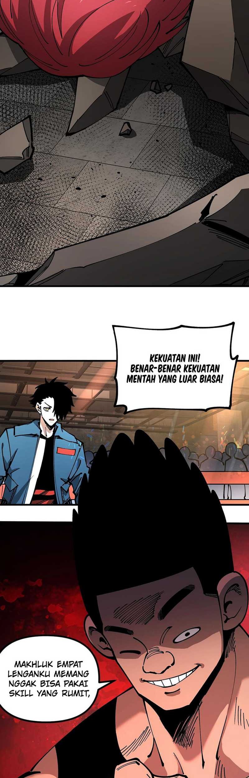 Global Beast Tamer: I Can See the Path of Evolution Chapter 31 Gambar 15