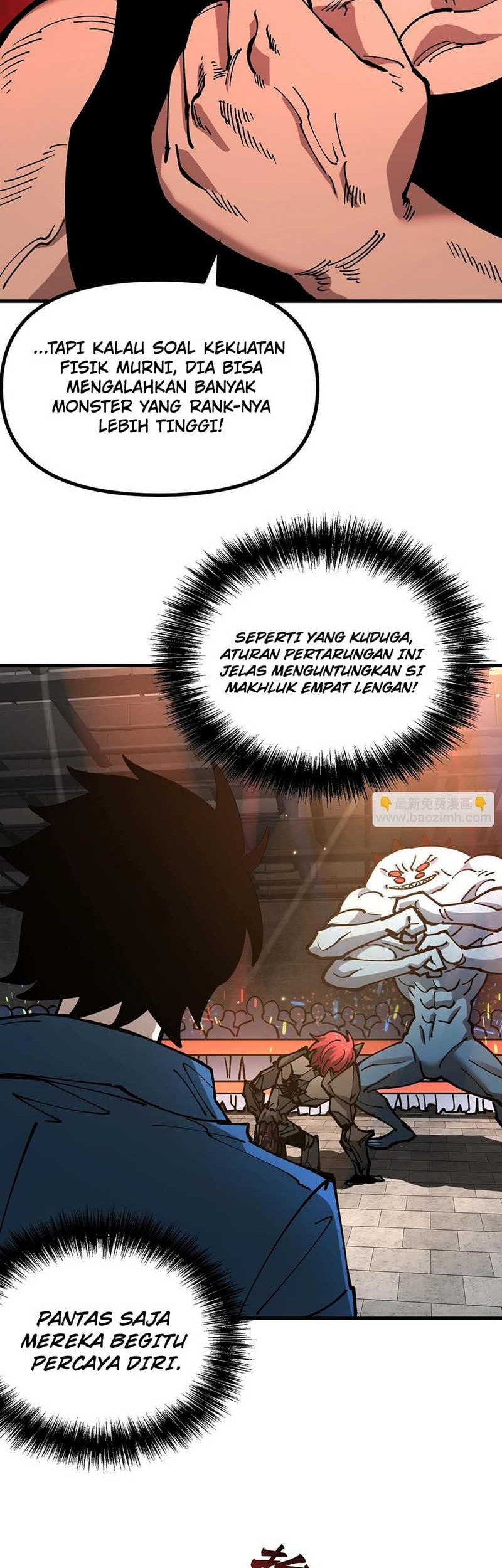 Global Beast Tamer: I Can See the Path of Evolution Chapter 31 Gambar 16