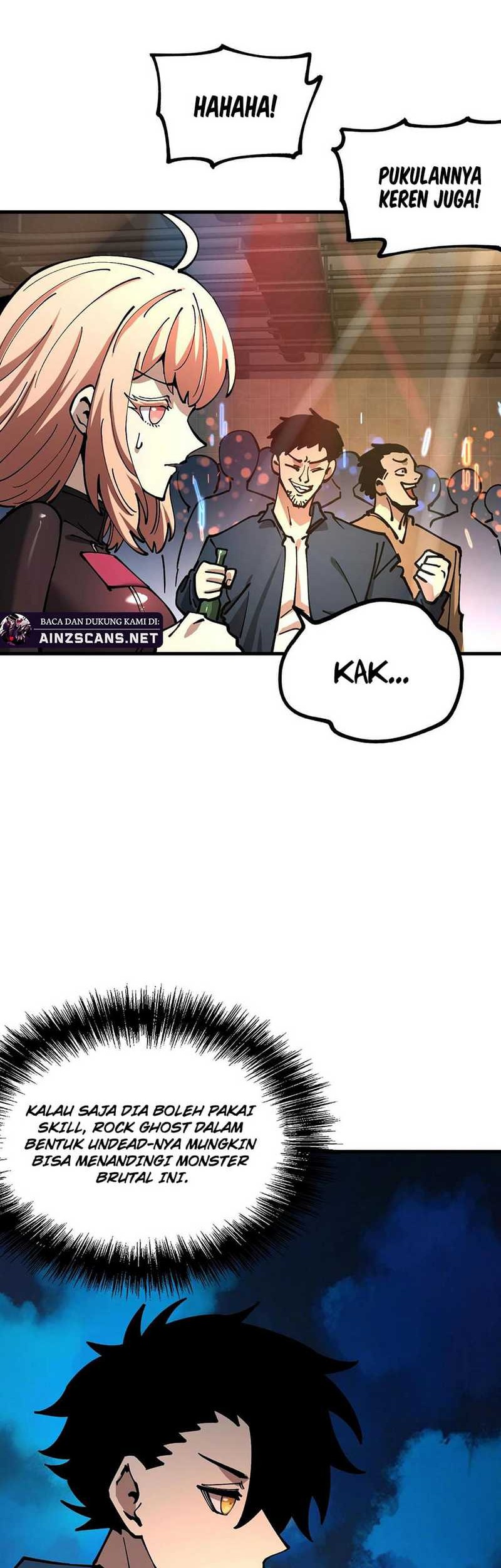 Global Beast Tamer: I Can See the Path of Evolution Chapter 31 Gambar 21