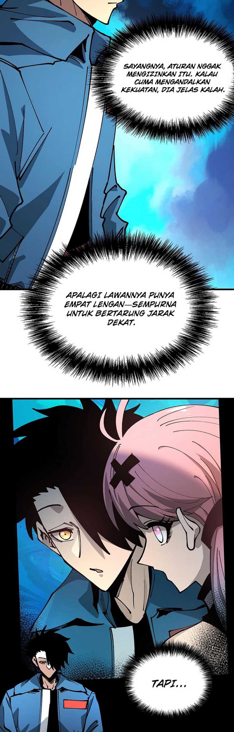 Global Beast Tamer: I Can See the Path of Evolution Chapter 31 Gambar 22