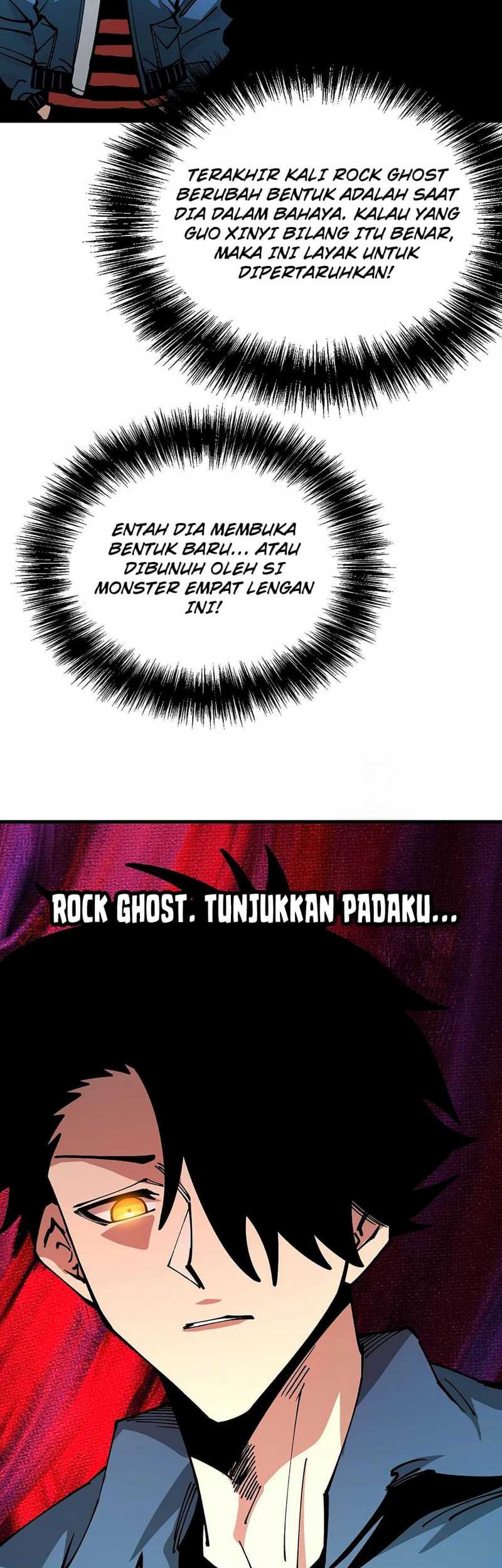 Global Beast Tamer: I Can See the Path of Evolution Chapter 31 Gambar 23