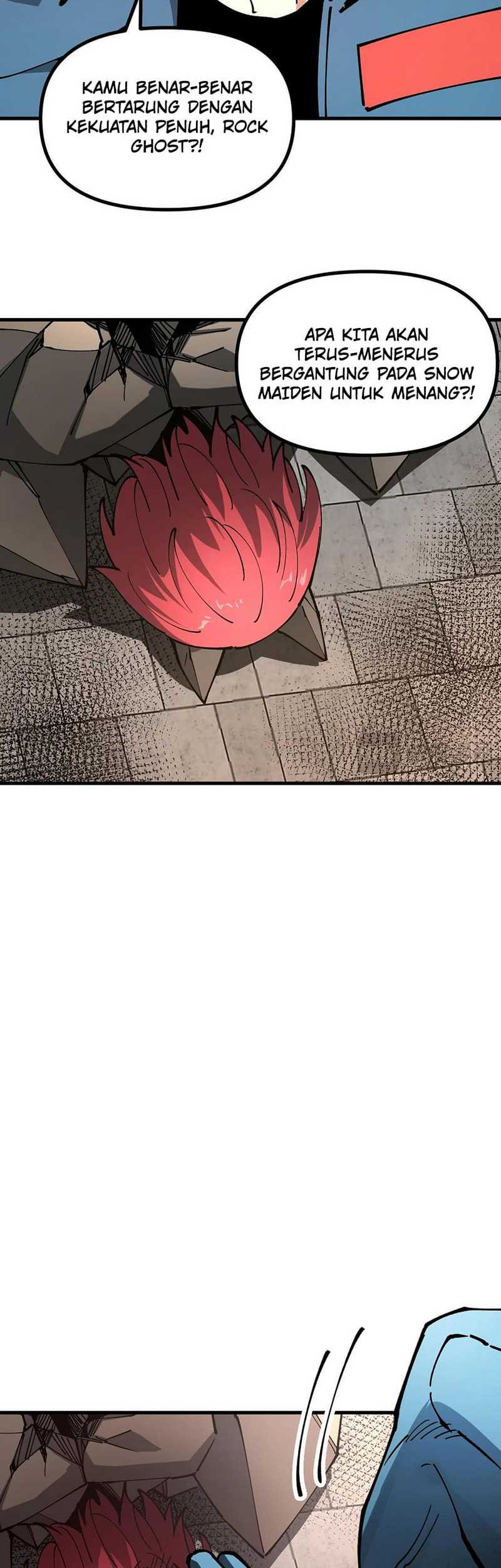 Global Beast Tamer: I Can See the Path of Evolution Chapter 31 Gambar 24