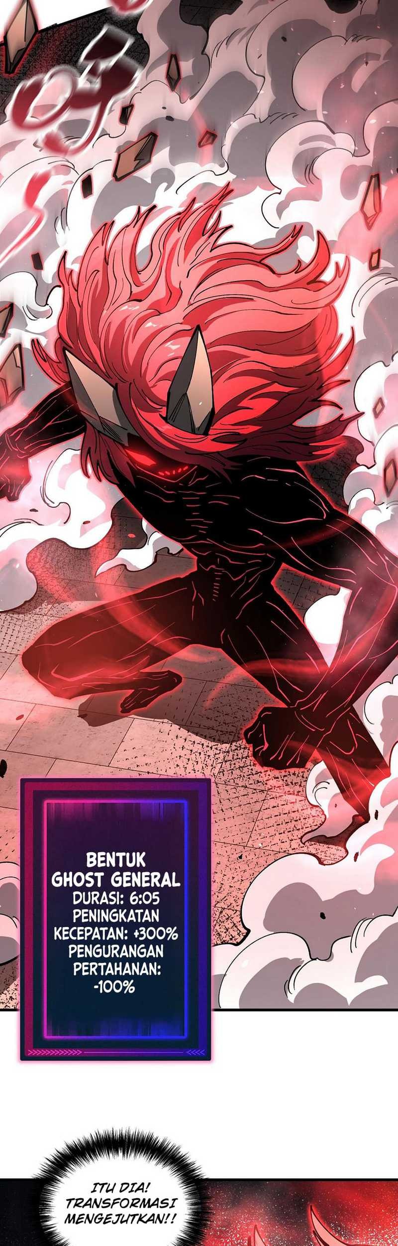 Global Beast Tamer: I Can See the Path of Evolution Chapter 31 Gambar 27