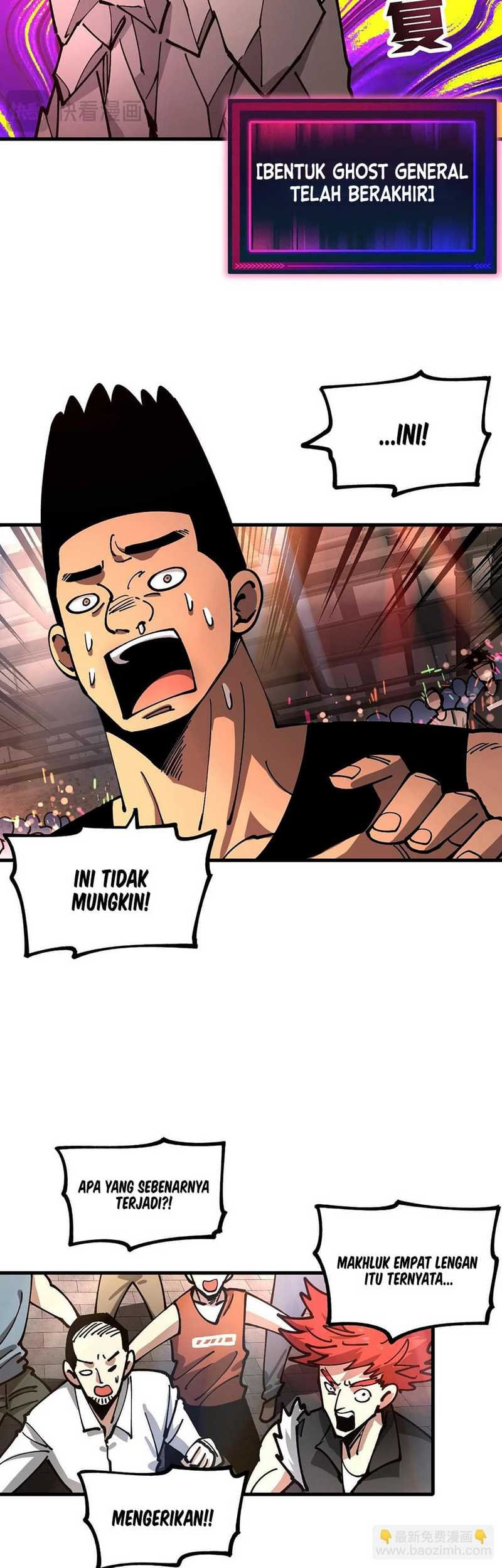 Global Beast Tamer: I Can See the Path of Evolution Chapter 31 Gambar 38