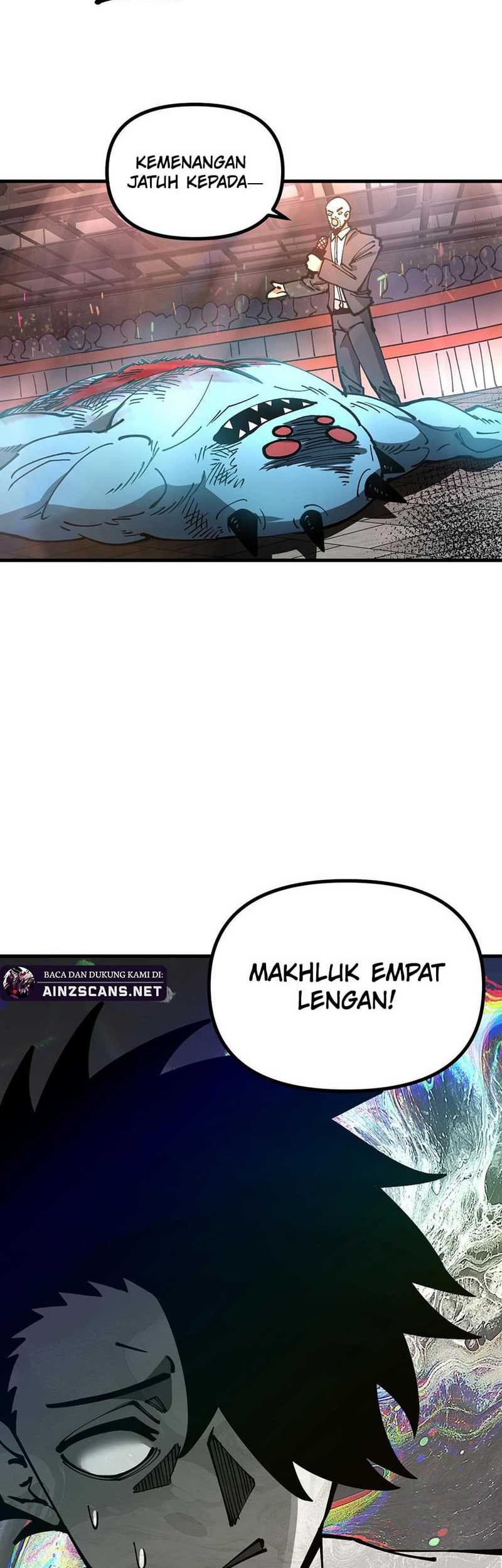 Global Beast Tamer: I Can See the Path of Evolution Chapter 31 Gambar 39