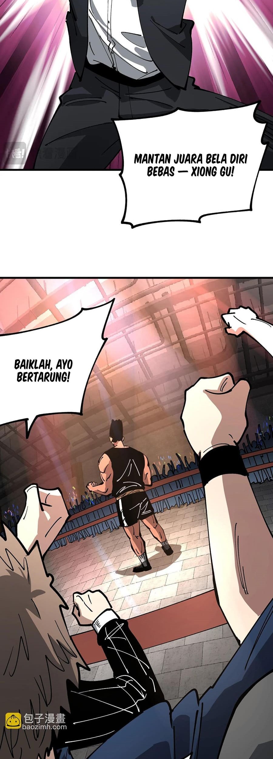 Global Beast Tamer: I Can See the Path of Evolution Chapter 32 Gambar 10