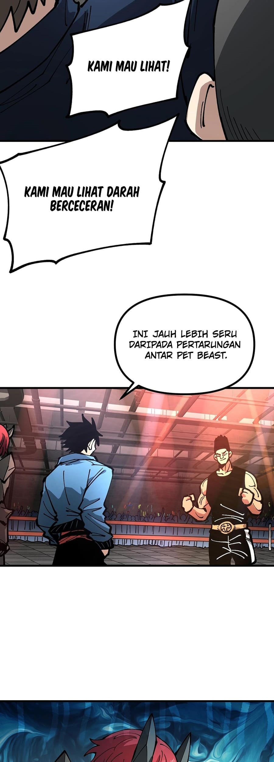 Global Beast Tamer: I Can See the Path of Evolution Chapter 32 Gambar 11