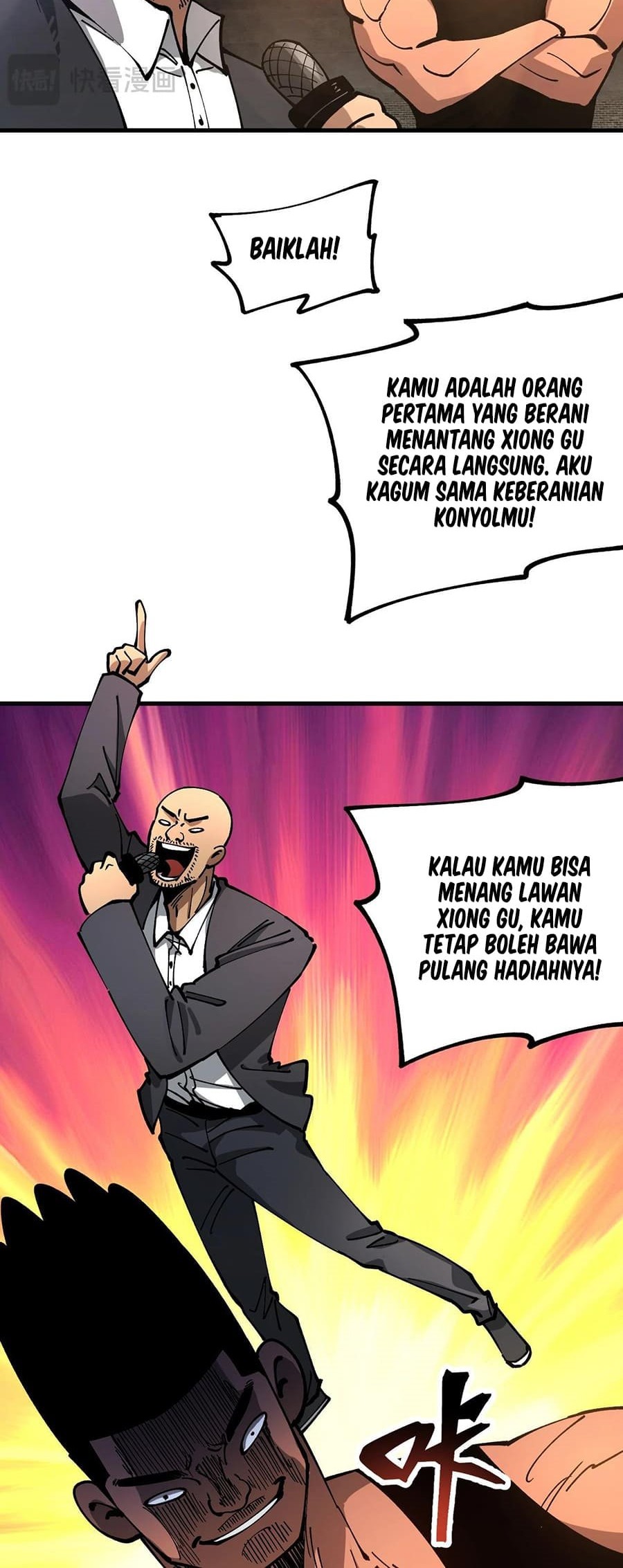 Global Beast Tamer: I Can See the Path of Evolution Chapter 32 Gambar 14