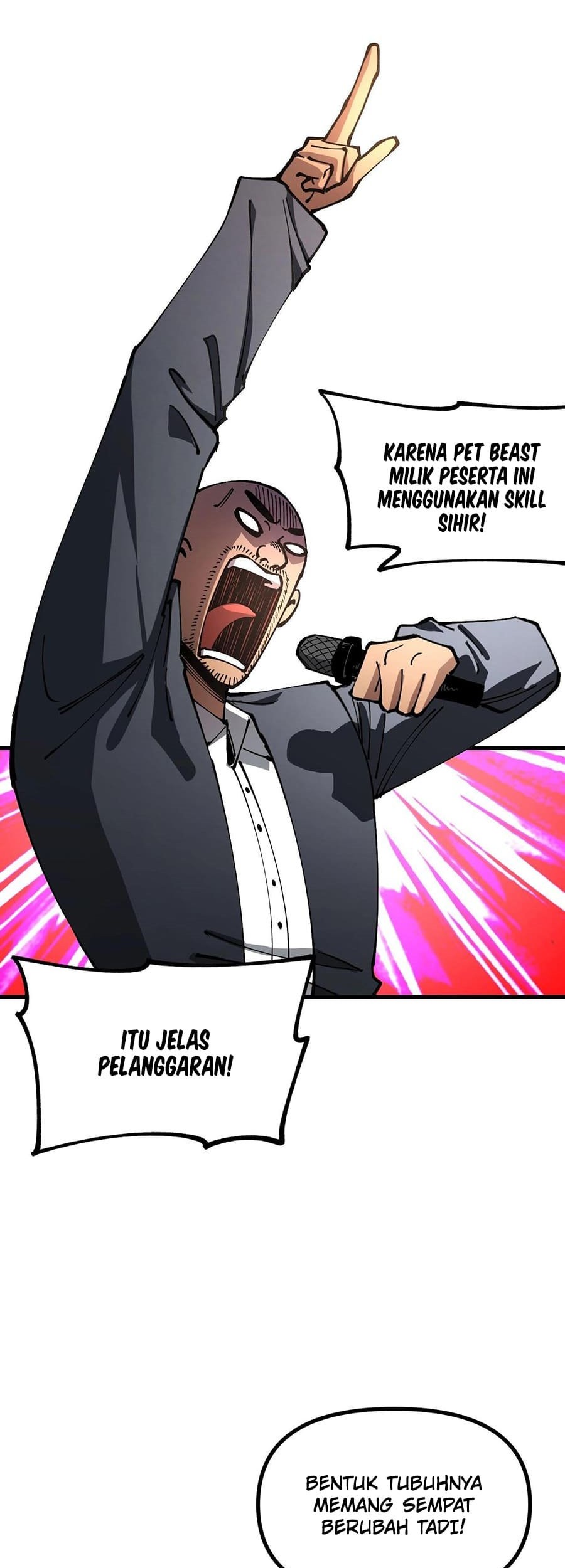 Global Beast Tamer: I Can See the Path of Evolution Chapter 32 Gambar 5