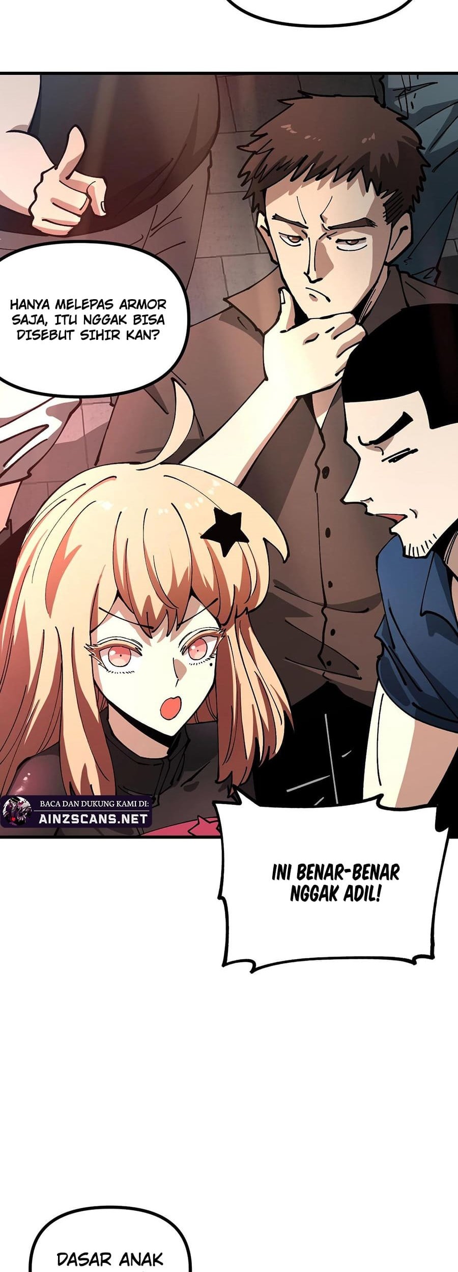 Global Beast Tamer: I Can See the Path of Evolution Chapter 32 Gambar 6