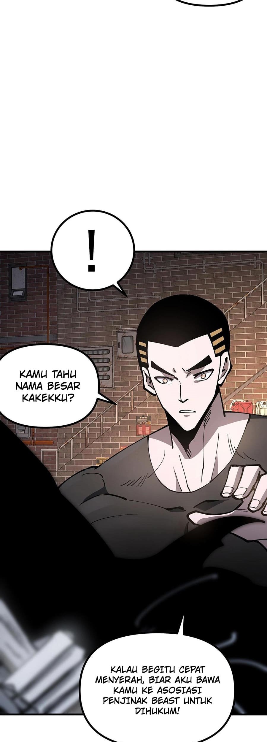 Global Beast Tamer: I Can See the Path of Evolution Chapter 32 Gambar 35