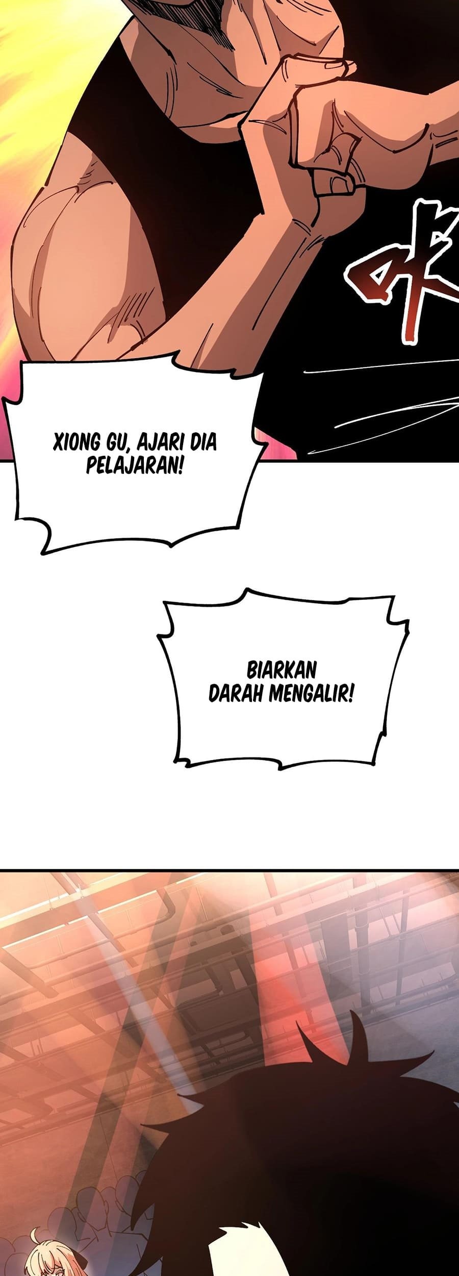 Global Beast Tamer: I Can See the Path of Evolution Chapter 32 Gambar 15