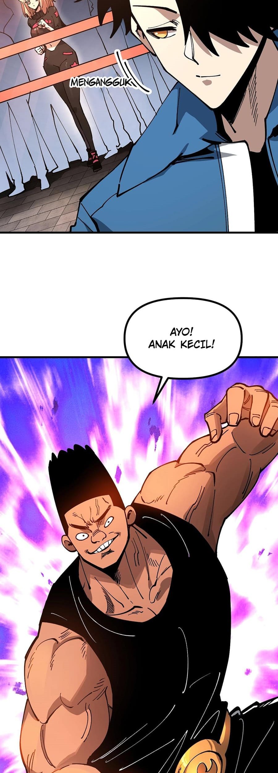 Global Beast Tamer: I Can See the Path of Evolution Chapter 32 Gambar 16