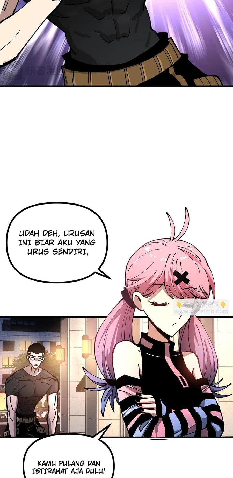 Global Beast Tamer: I Can See the Path of Evolution Chapter 32 Gambar 20