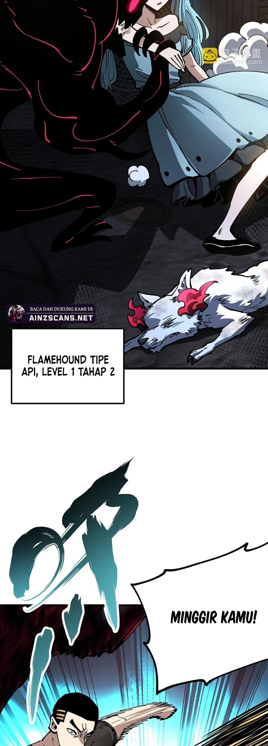 Global Beast Tamer: I Can See the Path of Evolution Chapter 32 Gambar 24